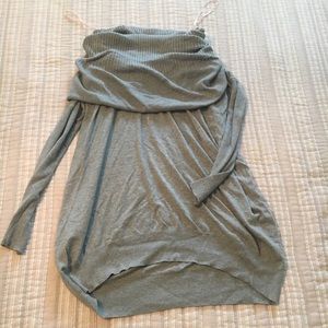 Victoria’s Secret Multi-way Tunic Sweater